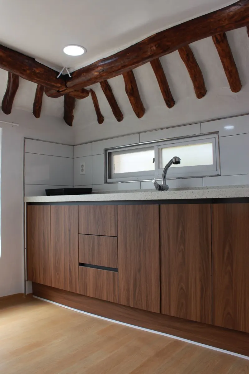 [Namhae] Pretty country house with yellow rafters and a yard, private stay #PetFriendly 38