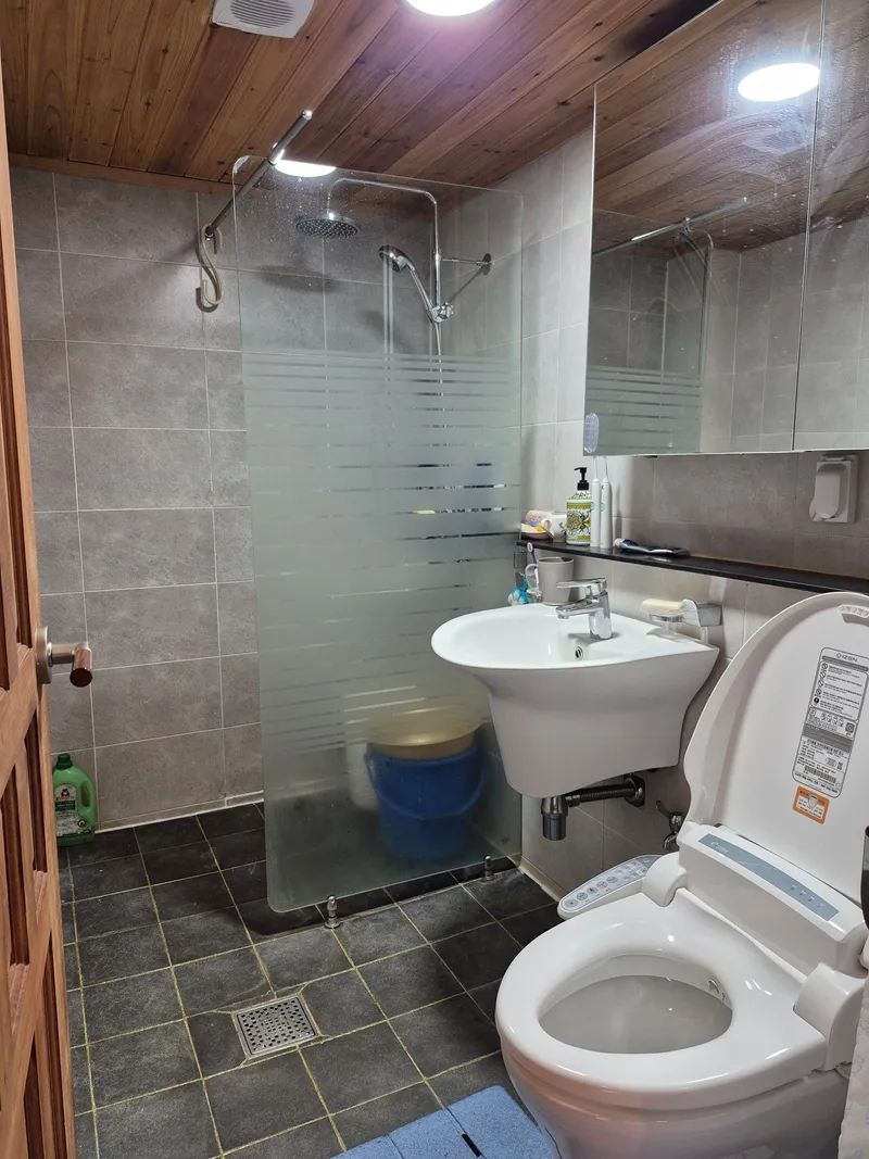 [Ulju, Ulsan] Baenaegol Country House 5