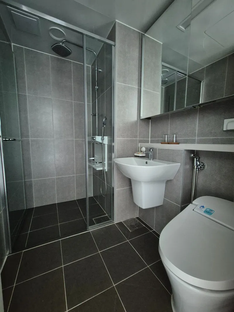 [Gwacheon] Gwacheon newly built, fully furnished duplex studio apartment 27
