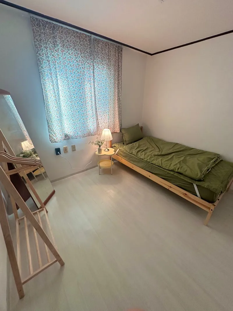 [Jongno, Seoul] Gyeongbokgung/Gwanghwamun/Seochon 3-room 3-person accommodation 7