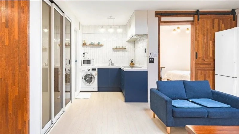 [Aewol, Jeju] A healing accommodation where you can watch the sunrise #Newly built accommodation Dalhana 28
