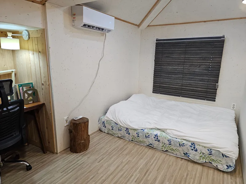 [Sunchang] Thatched-roof remodeled 2-room detached house #Pets allowed 4