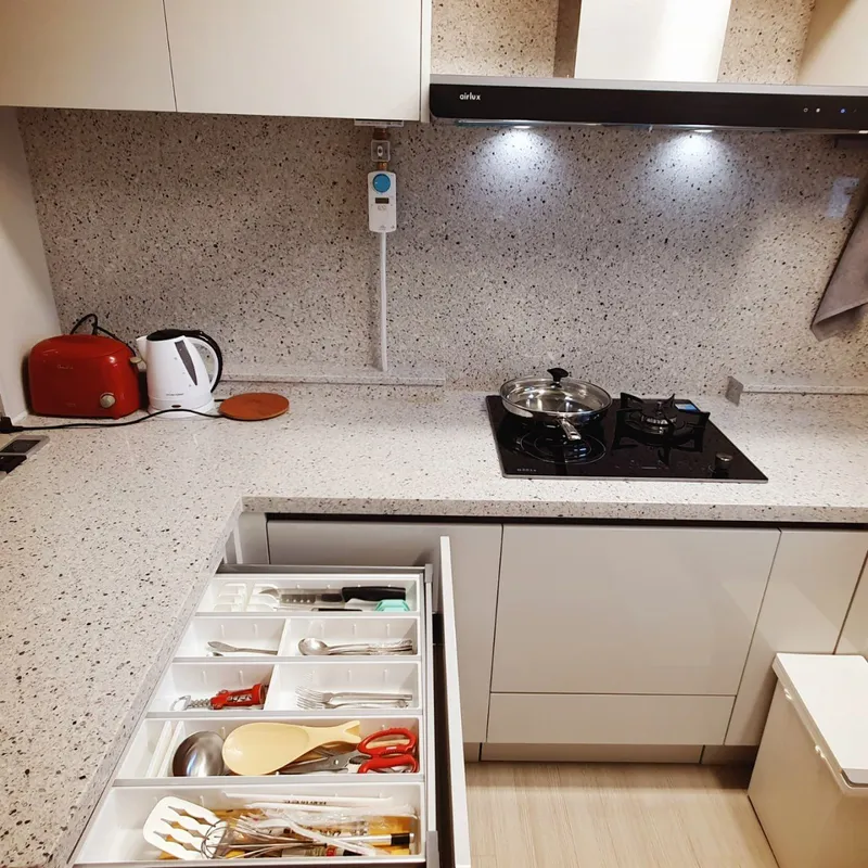 [Yeongdeungpo, Seoul] 3-room apartment with convenient parking near Military Manpower Administration Station 8