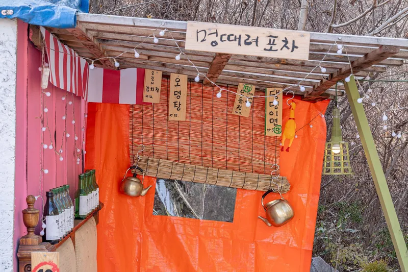 [Pyeongchang] Pyeongchang, Gangwon-do #PrivateHouseStay #LargeDogsAllowed #BBQBonfire #FreeSpaSauna 30