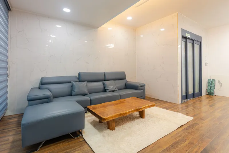 [Namwon, Seogwipo] 1 building of a two-story independent pool villa with a view of the tangerine orchard and the sea 32