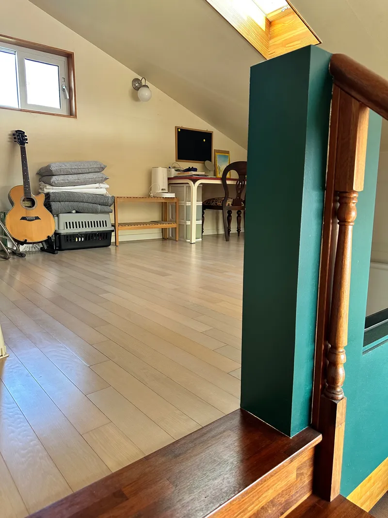 [Sinhyo-dong, Seogwipo] A warm, independent house with a view of Mt. Halla, a quiet place to charge electric cars 6
