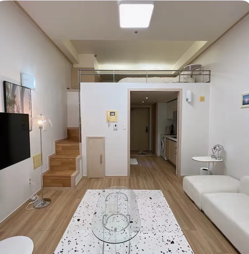 [Gangnam, Seoul] 7 minutes from Yeoksam Station / Duplex / Special Price 8