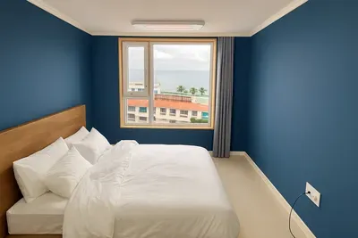 [Jocheon, Jeju] European-style 2-room with ocean view 2