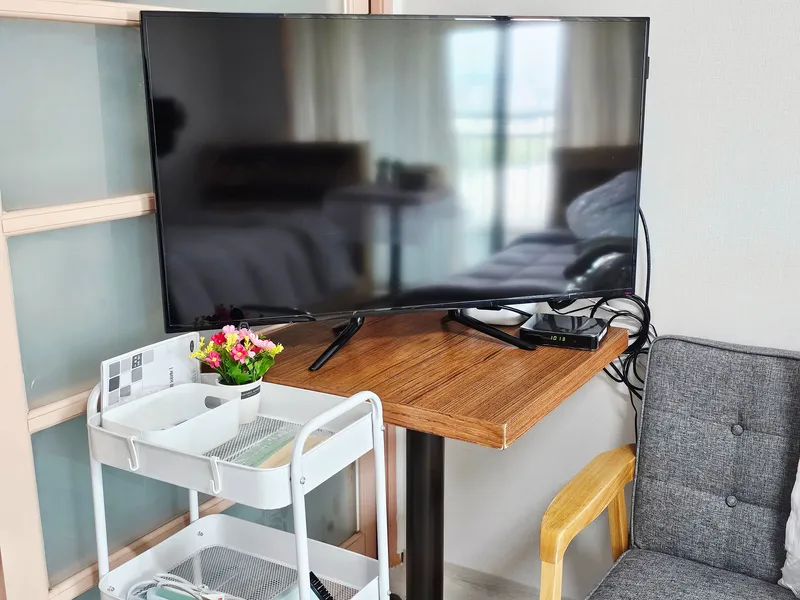[Cheongju] Jochiwon Osong Fully Furnished Apartment for 2 7