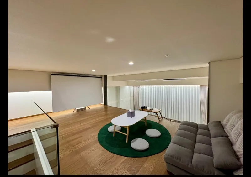 [Gangnam, Seoul] Large beam projector with a full view of downtown Tehran, 2 minutes from COEX Samseong Station 22