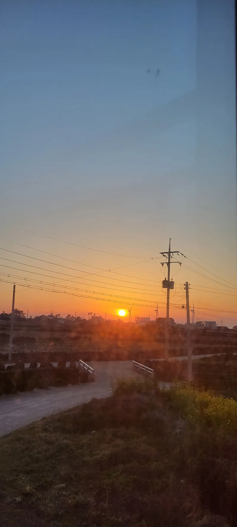 [제주 한경] 아름다운 일몰뷰를 썬룸에서 감상할 수 있는 숙소 17