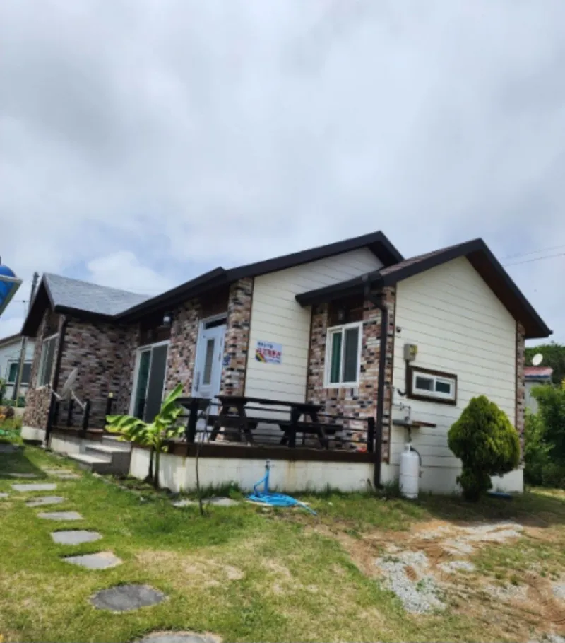 [Yeongdeok] 20-pyeong detached country house on a hill overlooking the East Sea (Building B) 6