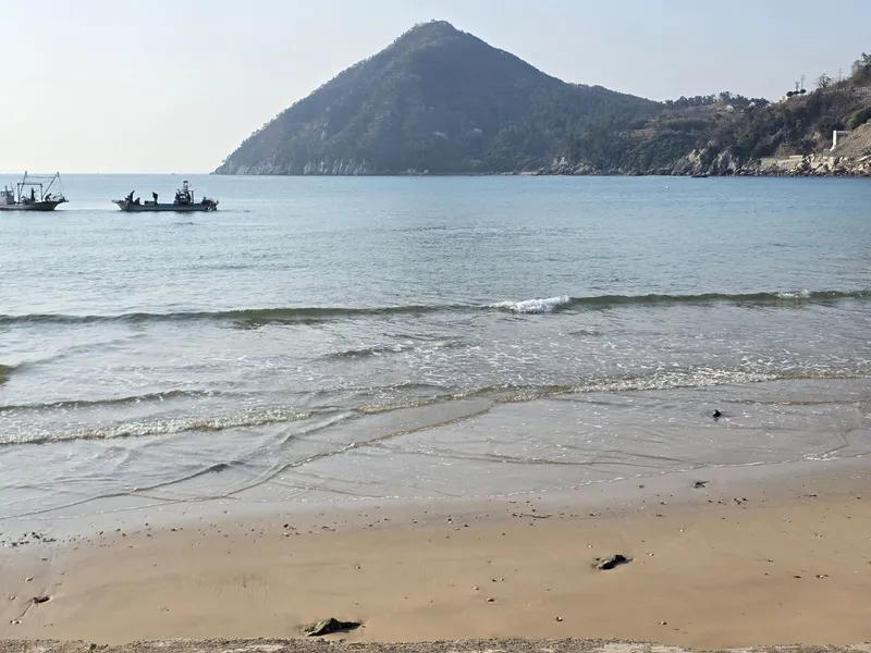 [Geoje] Healing stay in a private space with sky view, mountain view, and sea view [Pet-friendly] 34