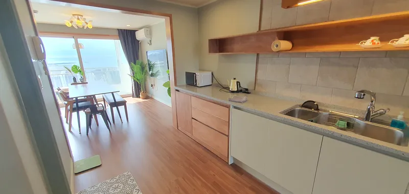 [Hallim, Jeju][Aewol/Hanrim] Handam & Gwakji close proximity #Ocean view #Beautiful sunset 4th floor #Living for a month 36