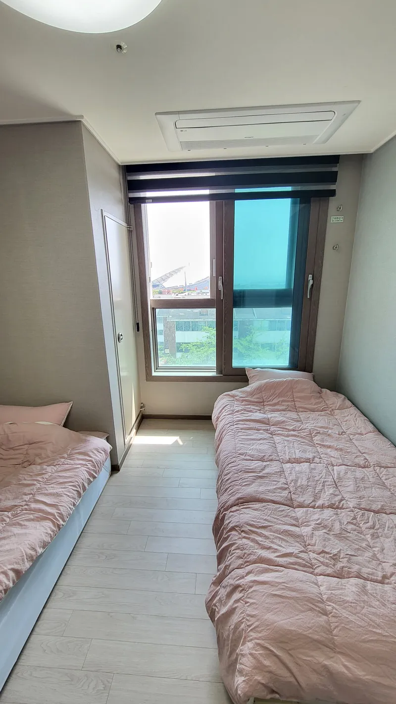 [Beophwan-dong, Seogwipo] 1.5 room accommodation with cooking facilities #Ocean view #Value for money #New city 413 2