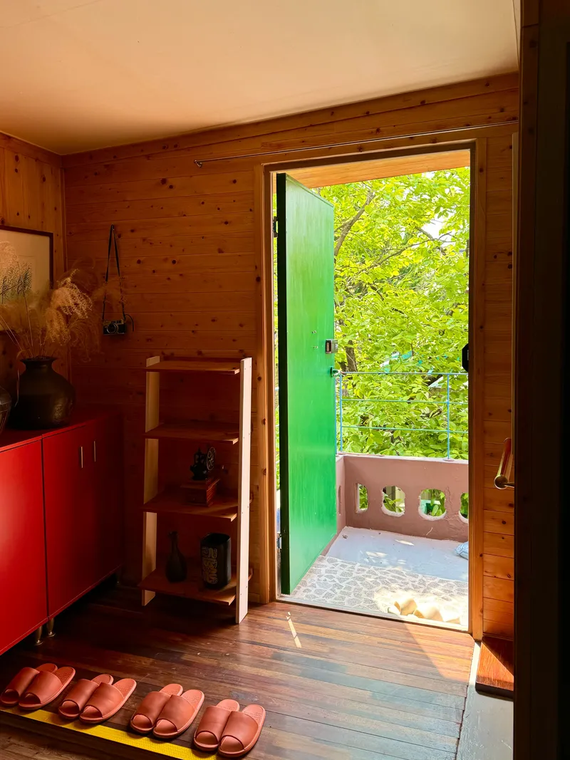 [Jeonju] 2 min walk to Hanok Village #2nd floor, pets allowed 25