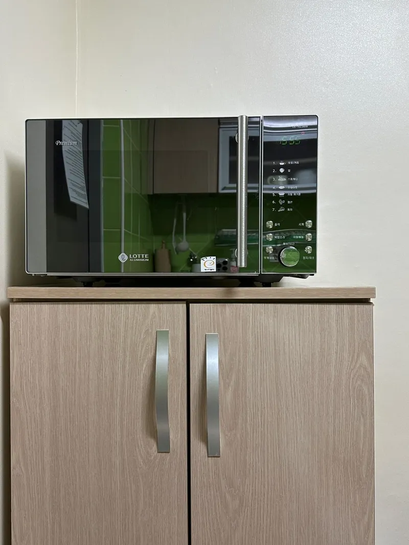 [Jung-gu, Daejeon] Clean, spacious studio #Clean #FullyFurnished 14
