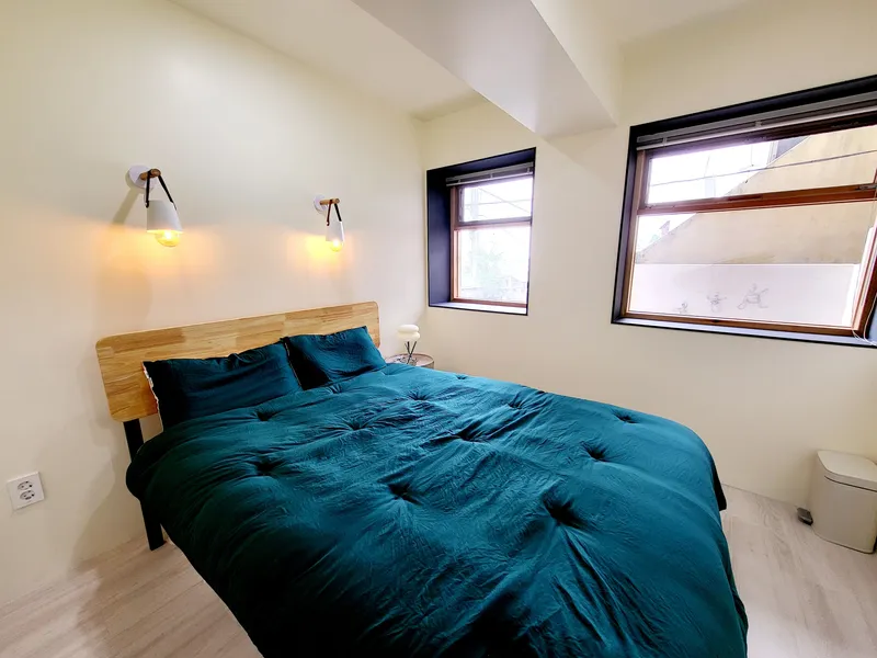 [Yeongdo, Busan] Busan Port View Cheonghak-dong Emotional Accommodation Pet Friendly Private Healing Spot 3