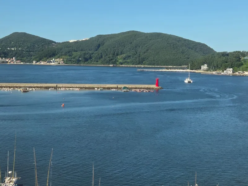 [Geoje] Jiseopho Blue Sea and Relaxation 23