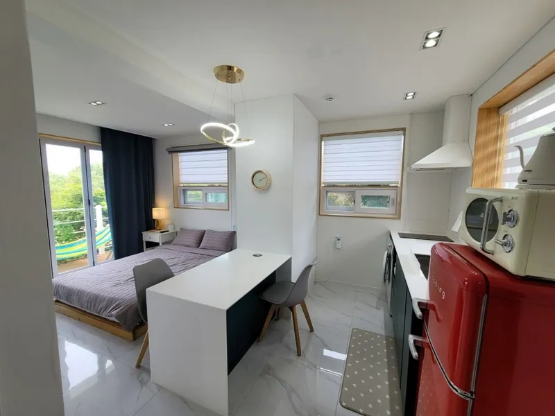 [Goseong] Ocean View Emotional Accommodation Room 201 5
