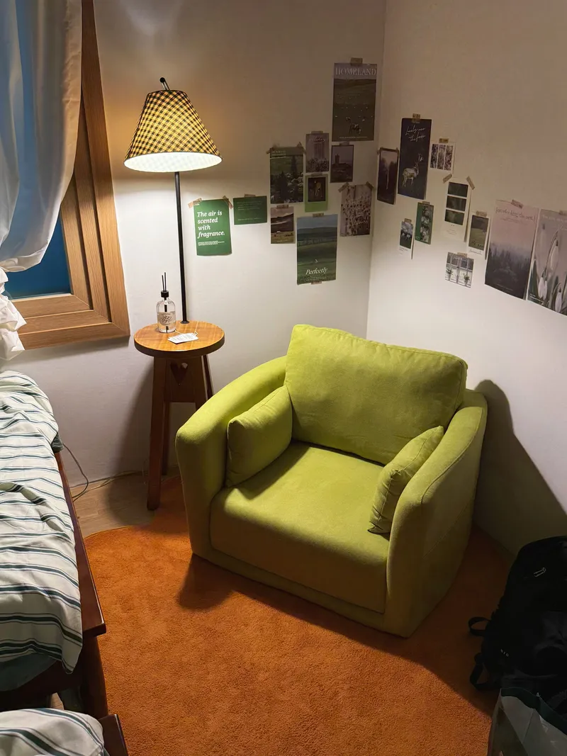 [Samdo 2-dong, Jeju][Jeju Tapdong] Old-fashioned House Vibe, Workcation Detached House, 100 Pyeong Yard, Three-Room 5