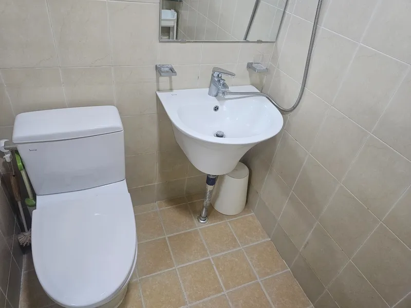 [Guro, Seoul] 3 people possible/20 minutes from Yeouido, 30 minutes from Gangnam Terminal/10 minutes from Gasan Digital Duplex 5