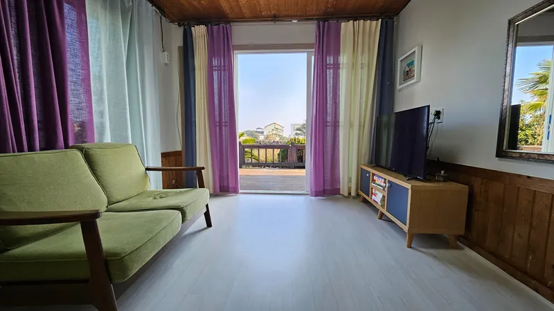[Seongsan, Seogwipo] A pretty independent house with a yard located in Honinji Village near the sea 11