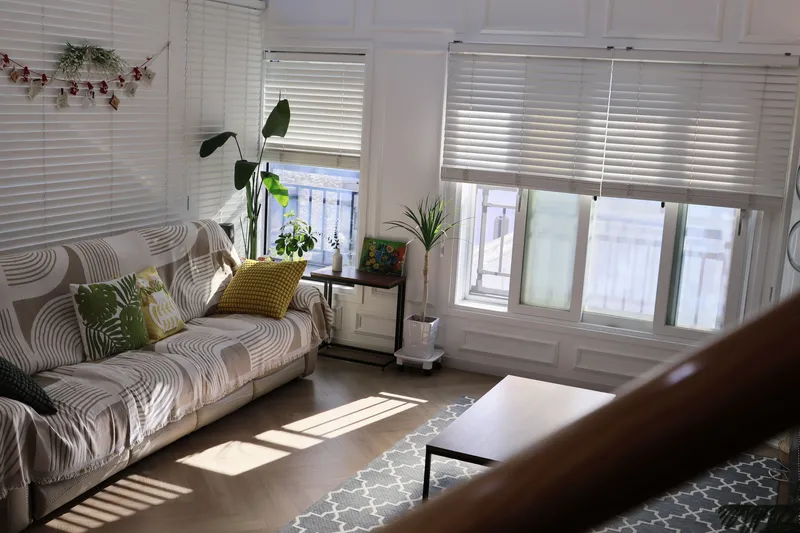[Yangsan] Yangsan, Gyeongnam Province - Yangsan Station/Newly built duplex. 50 pyeong (approximately 160 sq ft). 3 bedrooms. 2 living rooms. 3 bathrooms. 53