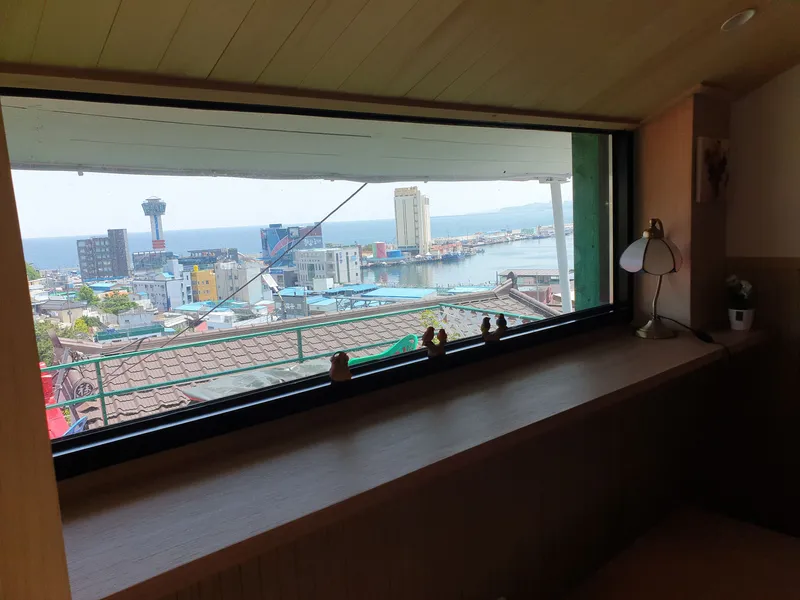 [Donghae] Mukho Port Ocean View 10-2 (Upper House) 15