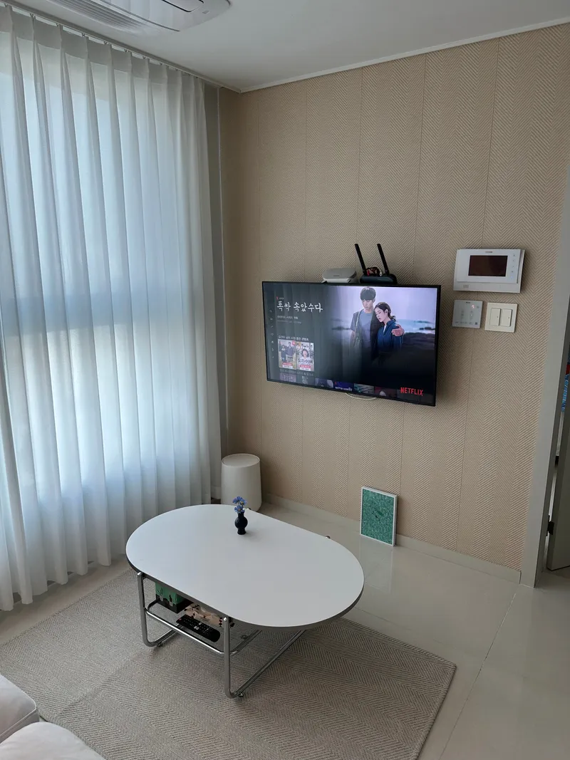 [서울 강동] 굽은다리역 도보 2분 탁트인 시티뷰 3인 19