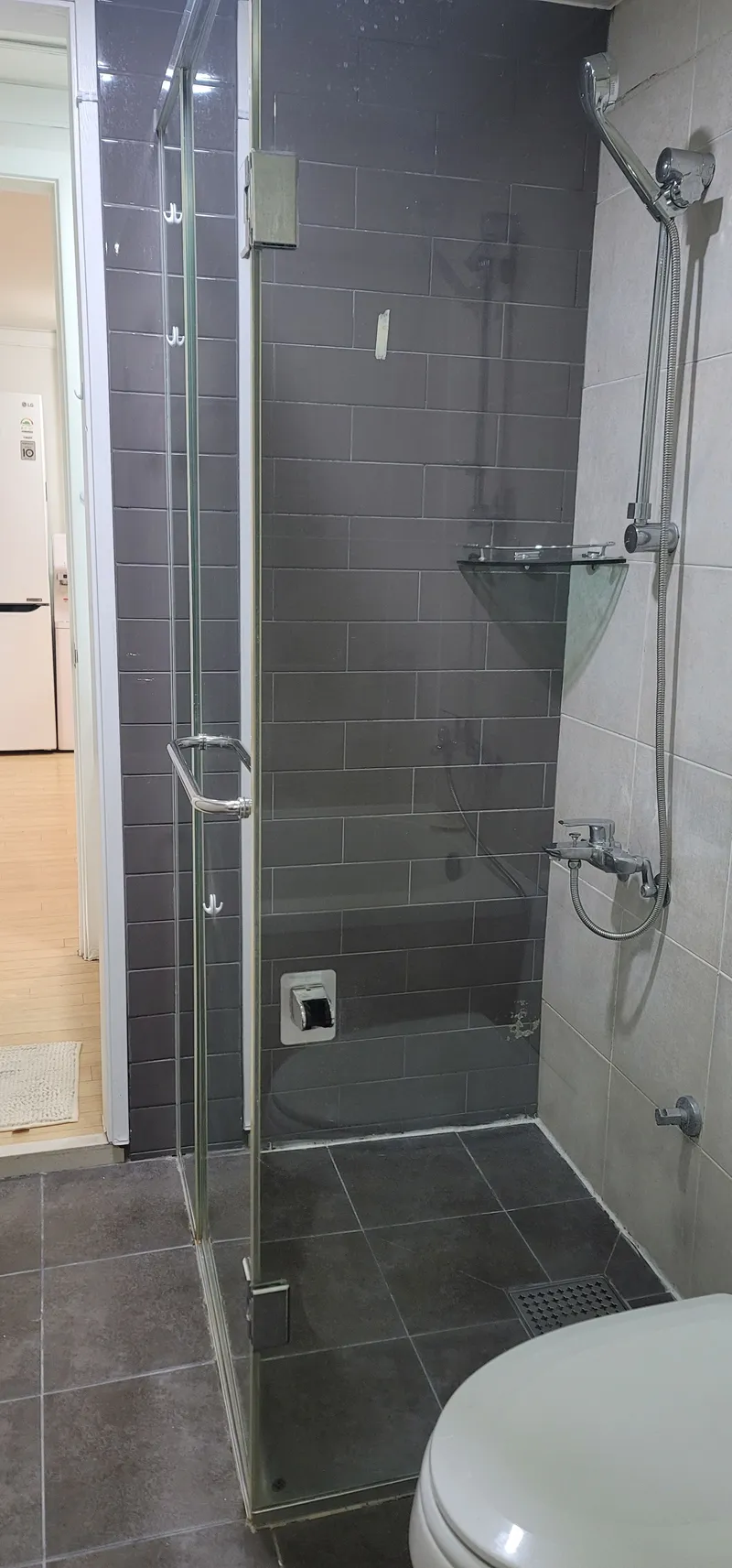 [Seocho, Seoul] 3 min walk from Gangnam Station, 2-room, pet-friendly, Samsung Town View 9