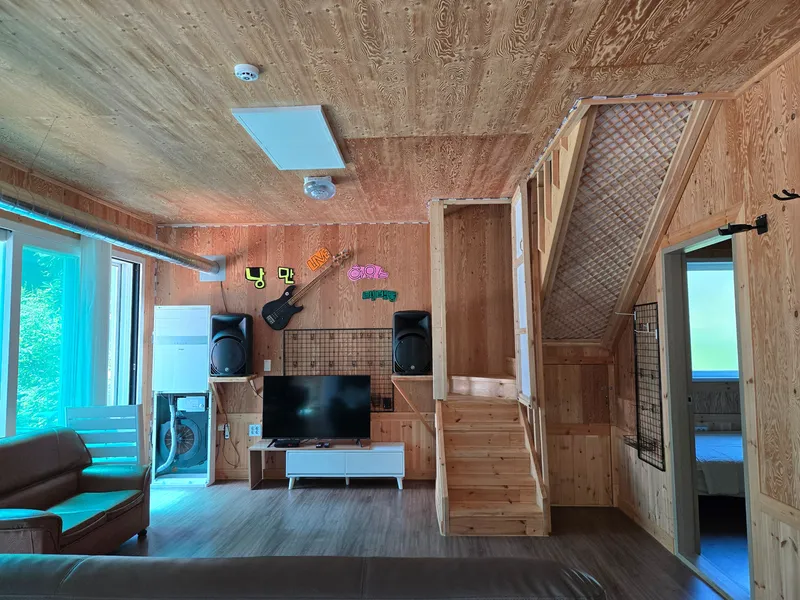 [Hwacheon] Nature-Living Experience Private Forest House Starlight Building #Valley 16