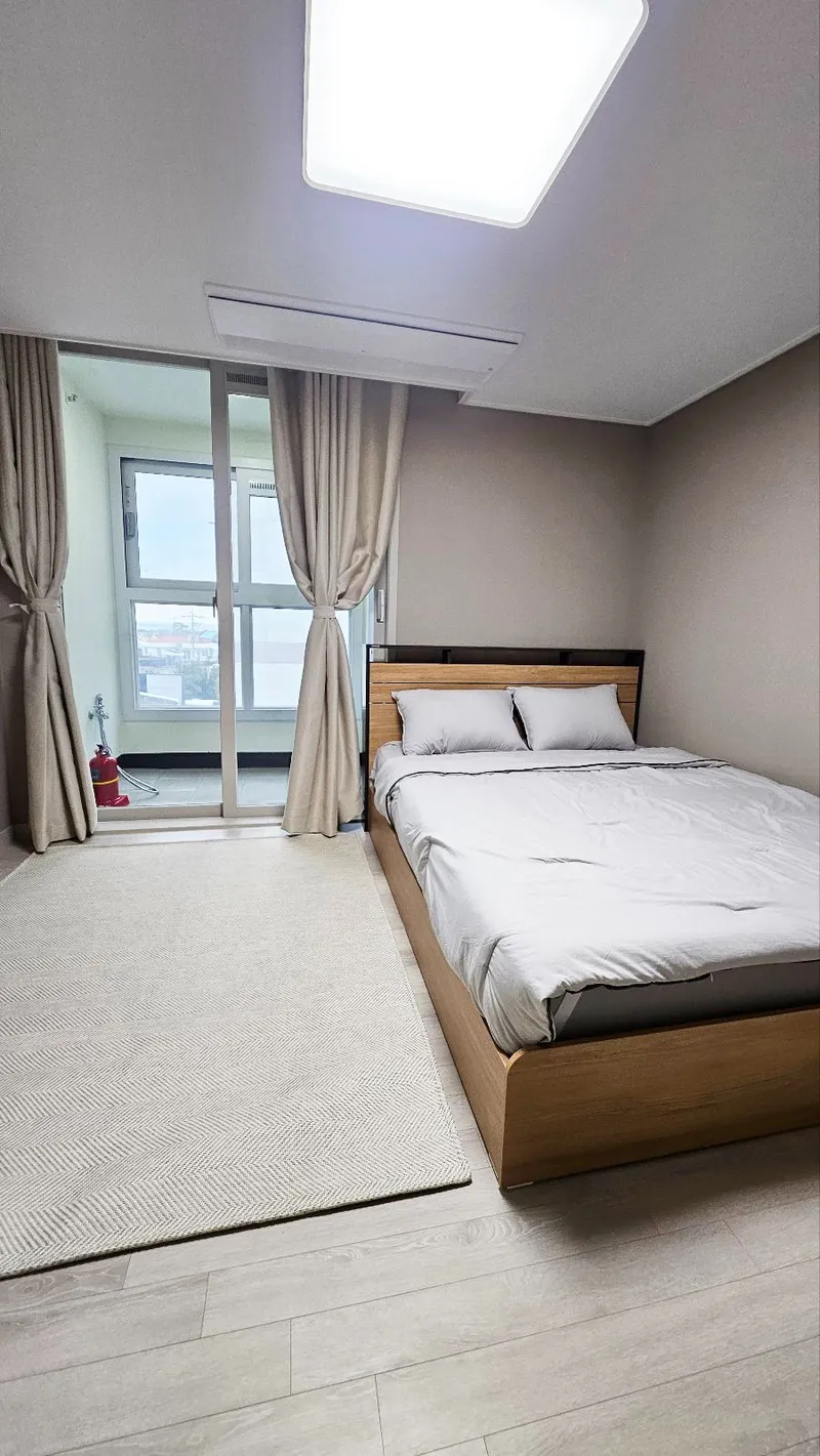 [제주 조천] 한라산뷰가 보이는 투룸#애견동반 가능416 2