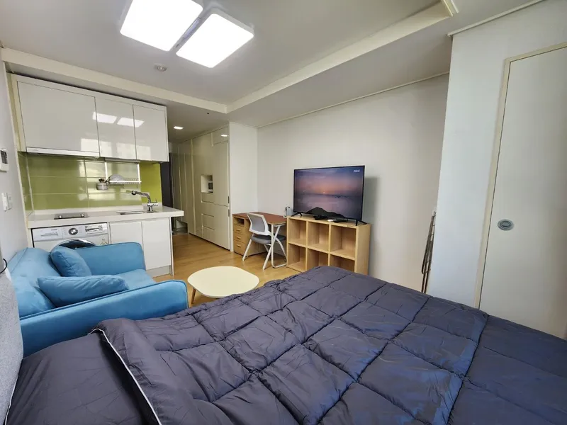 [Gangnam, Seoul] Officetel near Yeoksam Station 5