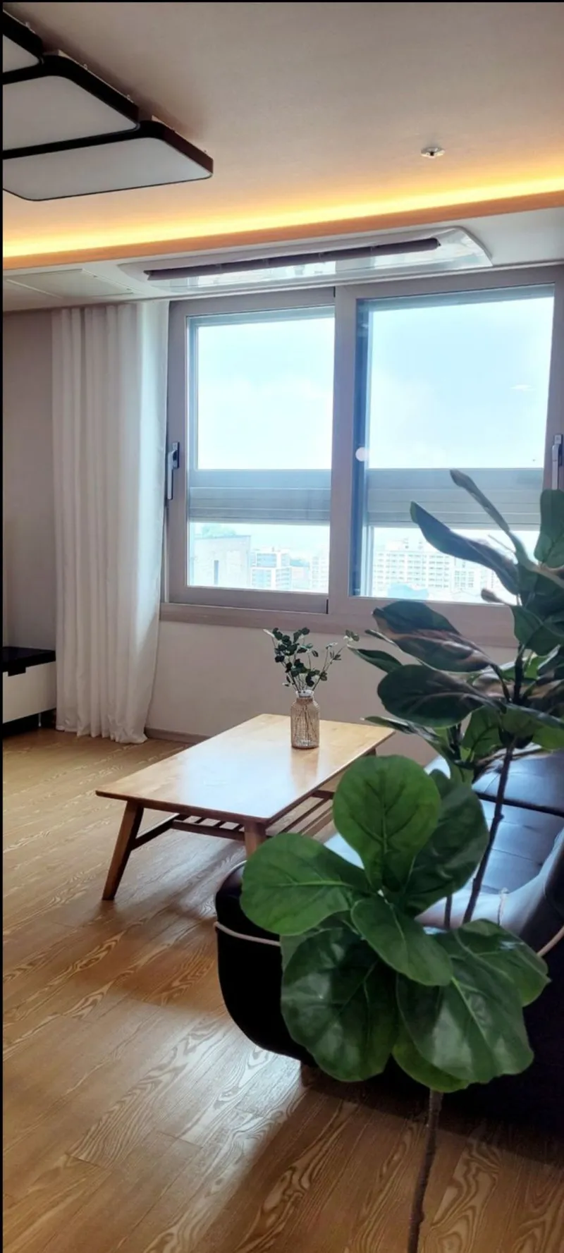 [Yeon-dong, Jeju] 3-room city ocean view apartment, 10 minutes from Yeondong Airport 15