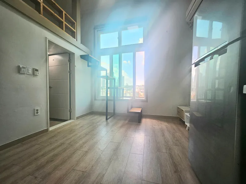 [Yongin] Free parking at Yongin University Myongji University Station in the Yeokbuk District, spacious duplex, cost-effective accommodation 2