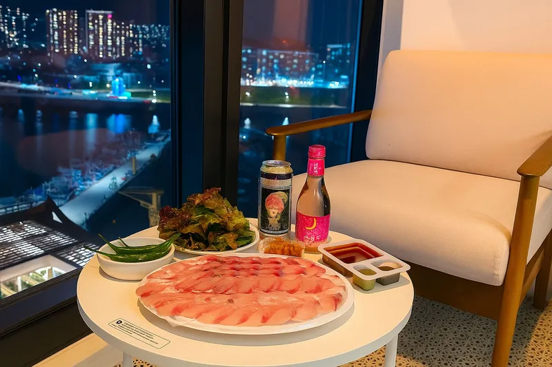 [Yeongdo, Busan] Ocean View Accommodation Stay for a month in a hotel that feels as comfortable as your own home 23