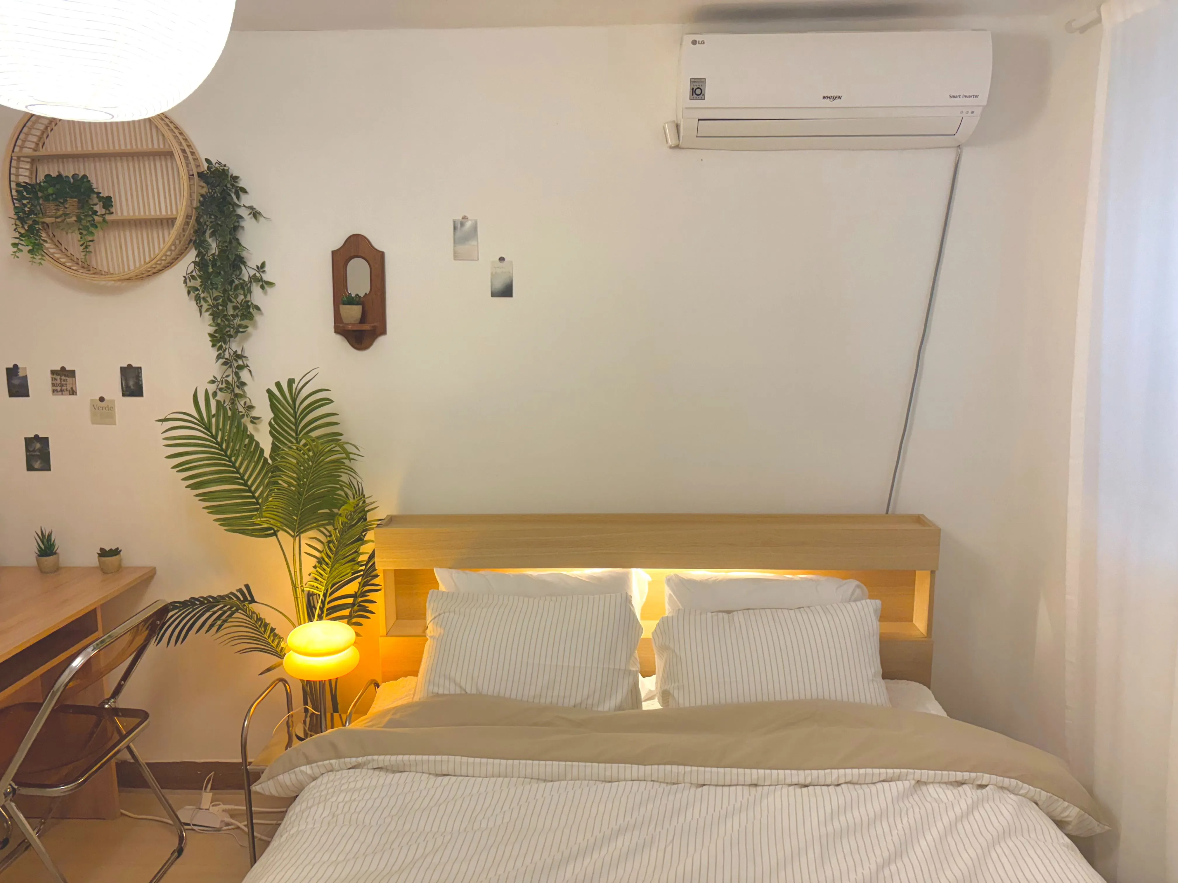 Hwayang-dong Two-Bedroom House near Konkuk Univ.
