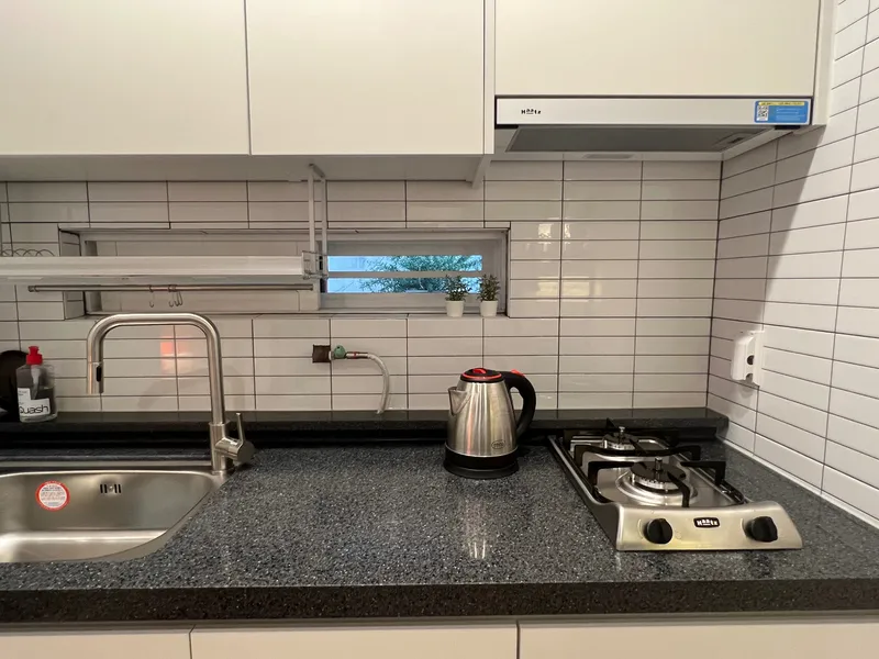 [Gwangjin, Seoul] Comfortable two-room apartment 2 minutes from Gunja Station 11