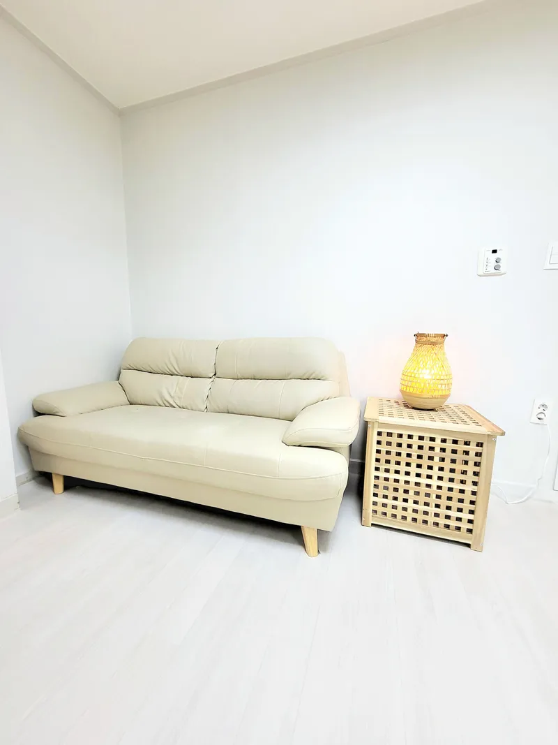 [Gijang, Busan] Chilam pretty sea view house two room queen size bed 14