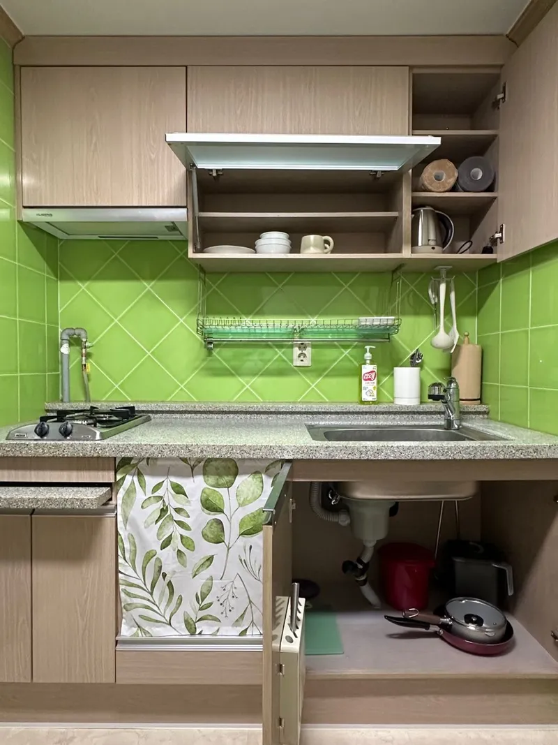[Jung-gu, Daejeon] Clean, spacious studio #Clean #FullyFurnished 17