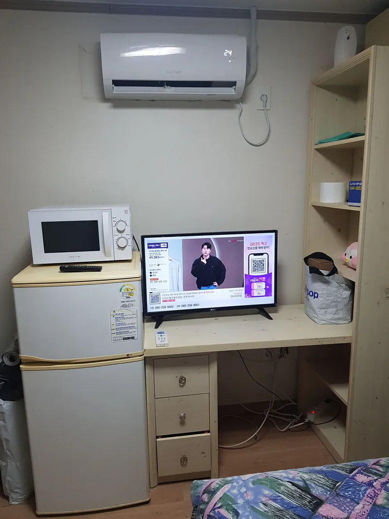 [Siheung] Jeongwang-dong Happy Officetel 12