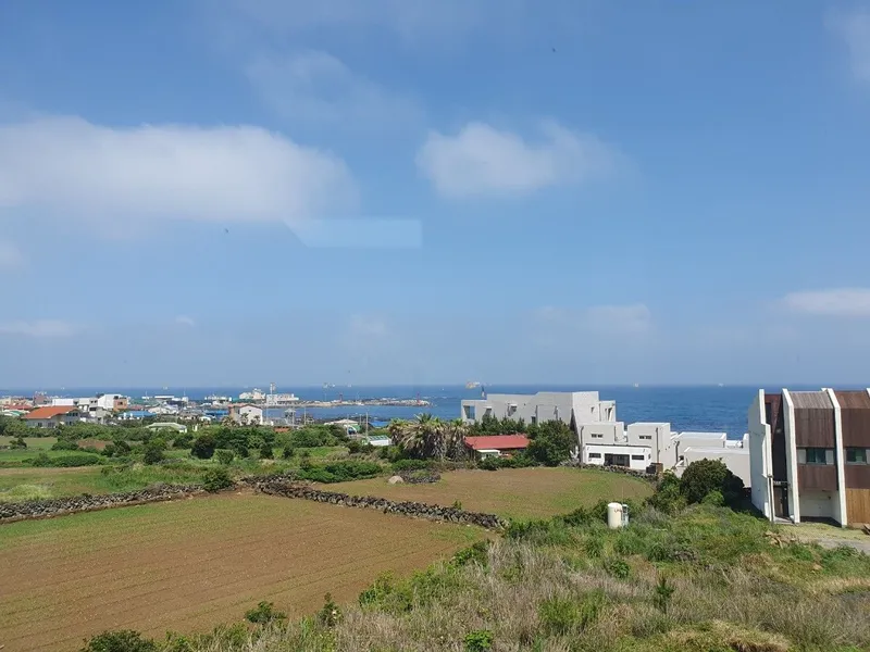 [Hallim, Jeju][Jeju Aewol Hanrim] Living in a two-room apartment with a beautiful sunset for a month #2nd floor ocean view #Sea view 4