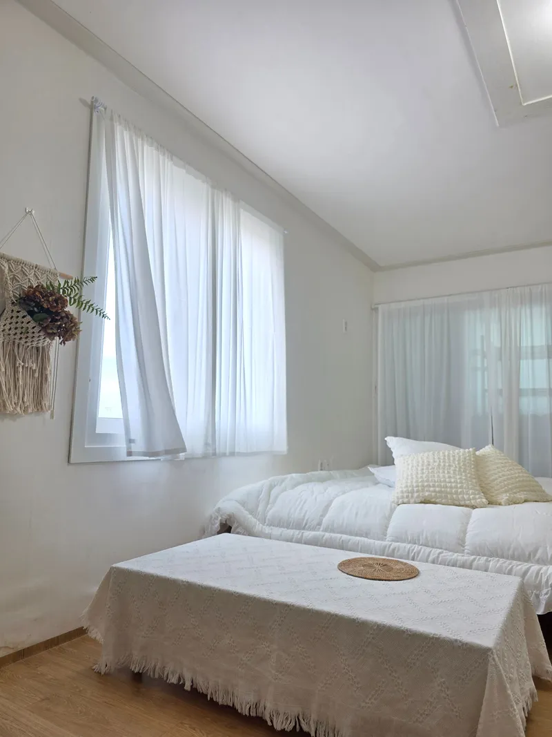 [Iho 1-dong, Jeju] Stylish Studio B near Jeju Airport and Iho Tteu Beach #PetFriendly 7