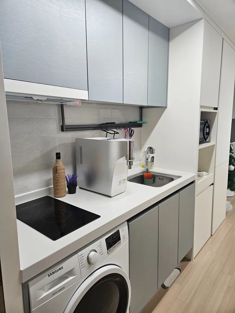 [Buk-gu, Gwangju] One-room with Mudeungsan view #Pets allowed 9