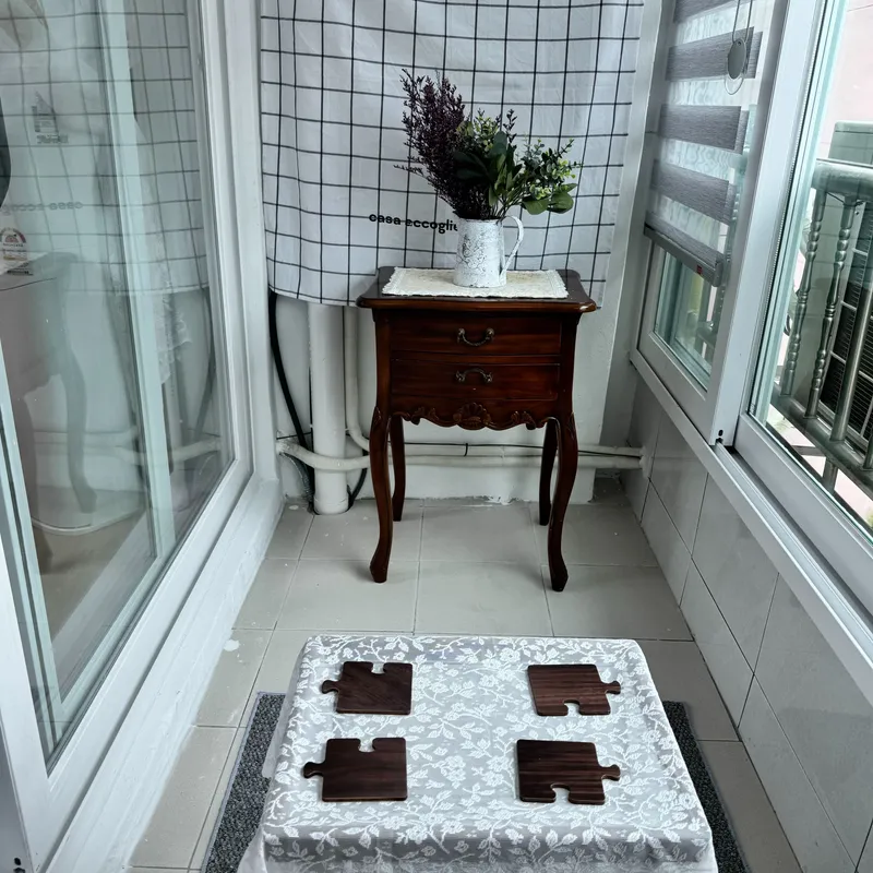 [Gyeongju][Gyeongju, Gyeongsangbuk-do] Remodeled two-room accommodation near City Hall 22