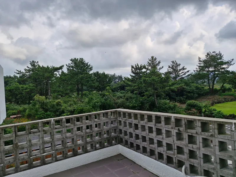 [Hallim, Jeju][Hanlim Ani House*Sunset*] A two-story detached house with a beautiful sunset overlooking Geumosan 35