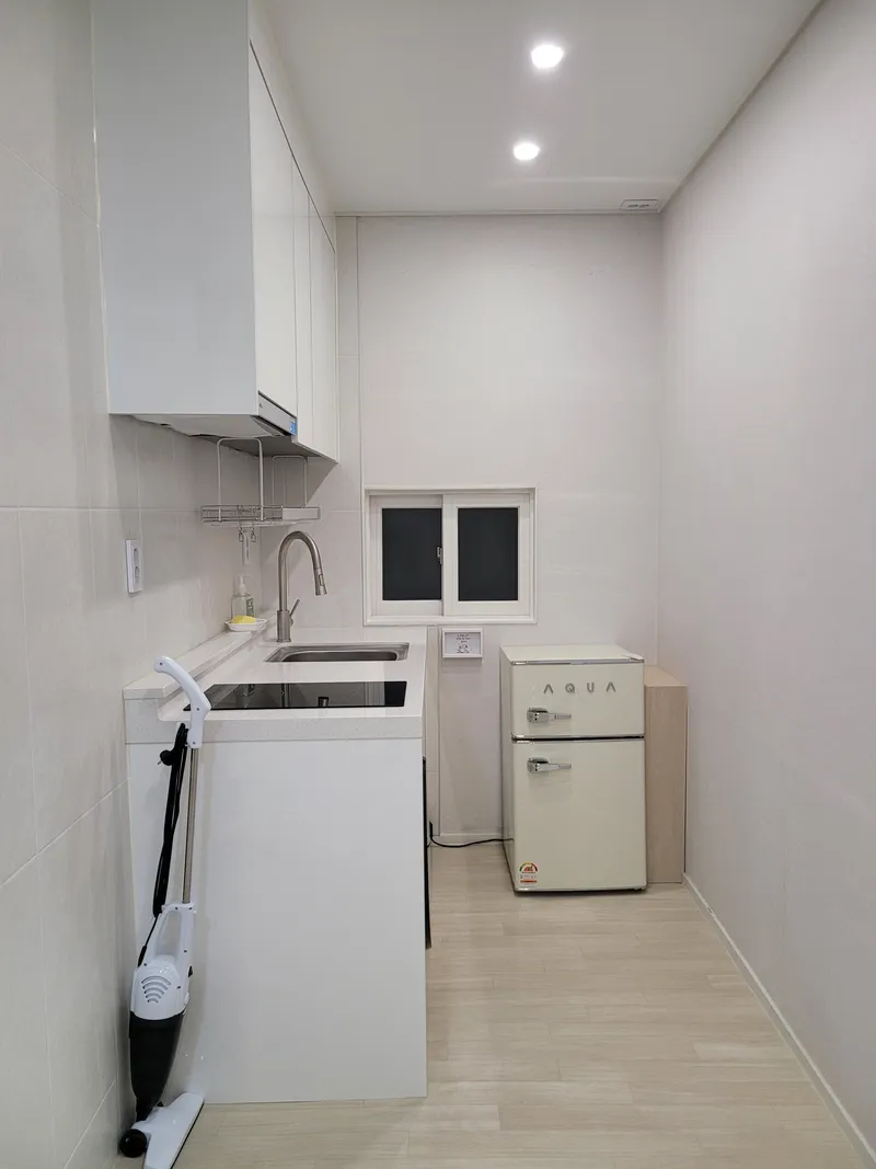 [Seongnam] Seongnam Stadium Two-Room Apartment Moran Station Sujin Station 16