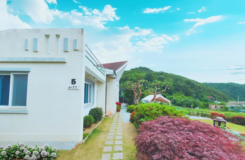 [Geoje] Ocean view detached house (country house) with pets allowed 17