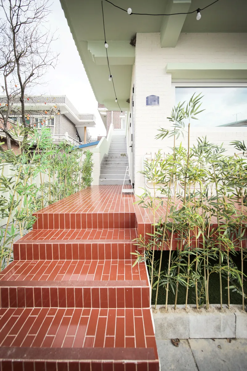 [Goseong] A detached house with a yard in front of the beach #indoor jacuzzi #fireplace 24